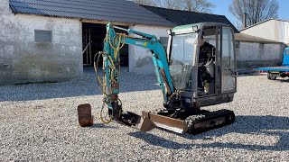 Airman AX18-3 telehandler | Image 4 - Machineryline