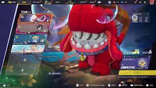 Rivals S9 VENOMMM