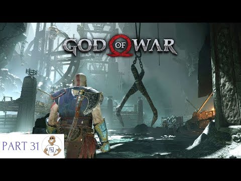 GOD OF WAR - ENTERING THE MINE - Gameplay PART 31 (Full Game)