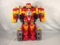 Shuriken Sentai Ninninger DX Lion HaOh Review
