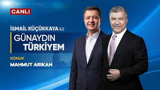 Saadet Partisi Genel Başkanı Mahmut Arıkan İsmail Küçükkaya'nın Sorularını Yanıt