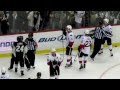 Matt Cooke Gets Assaulted By Chris Neil Retaliation For Karlsson Injury