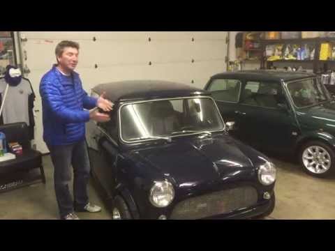 1980 Classic Mini Cooper Buyer Tutorial
