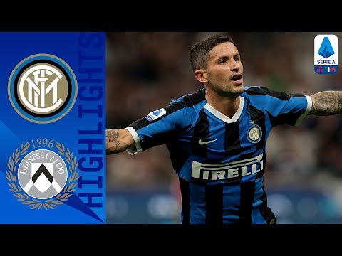 Internazionale 1-0 Udinese (Serie A 2019/2020) (Hi...