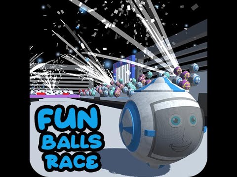 Fun Balls Race