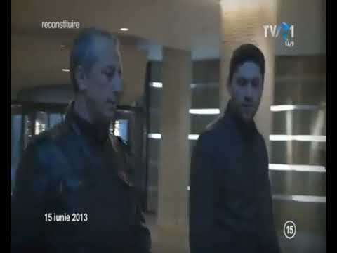 Anchetele Comisarului Șef Dan Antonescu- crima din iubire 1 sezonul 1 episodul 1