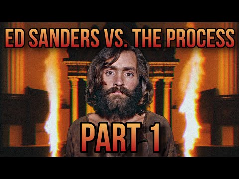 Ed Sanders VS. The Process Church of The Final Judgement - Part 1: From The Mouth of Madness