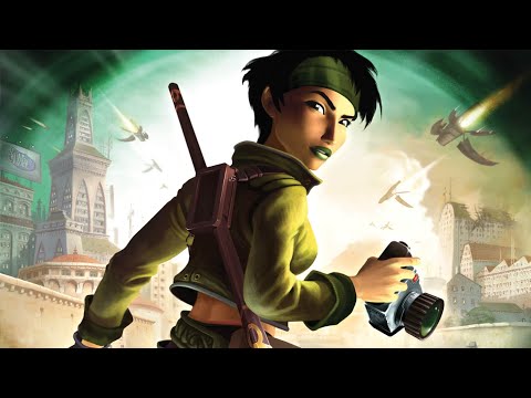 Speedrun Sundays! Beyond Good And Evil First Attempt