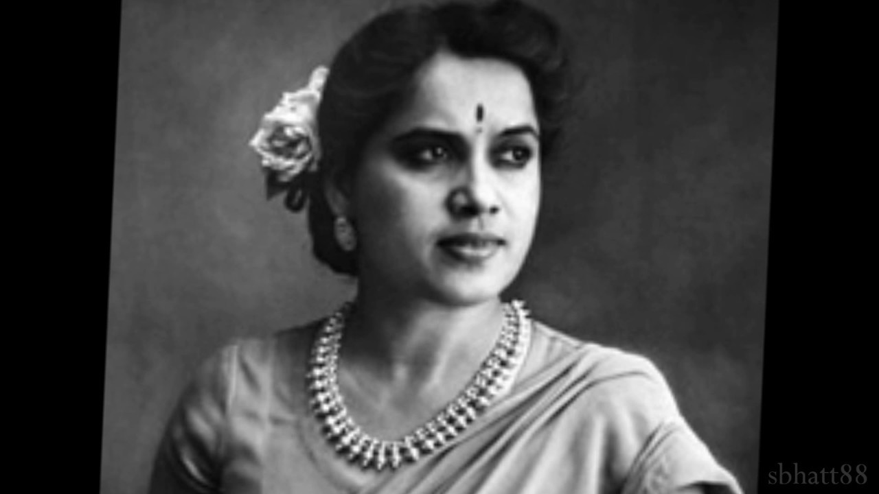 Kamsini Me Dil Pe Gham Kaa Bar Kyo Lyrics | Amrit Manthan | Shanta Apte | Keshavrao Bhole