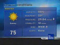 Weather Channel Local Forecast - 6/4/2006