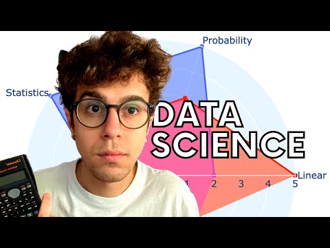Che MATEMATICA serve per la DATA SCIENCE? 🛠