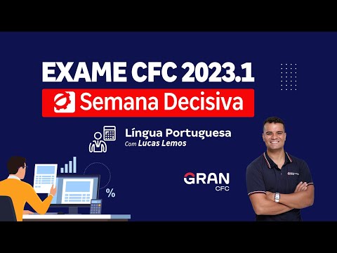 CFC 2023.1 Test - Decisive Week - Final Bets in Portuguese Language