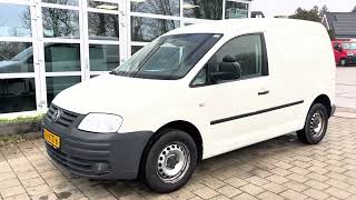 Легковой фургон Volkswagen Caddy 1.9TDI 77 KW AIRCO, Klima, Schuifdeur | Изображение 4 - Autoline