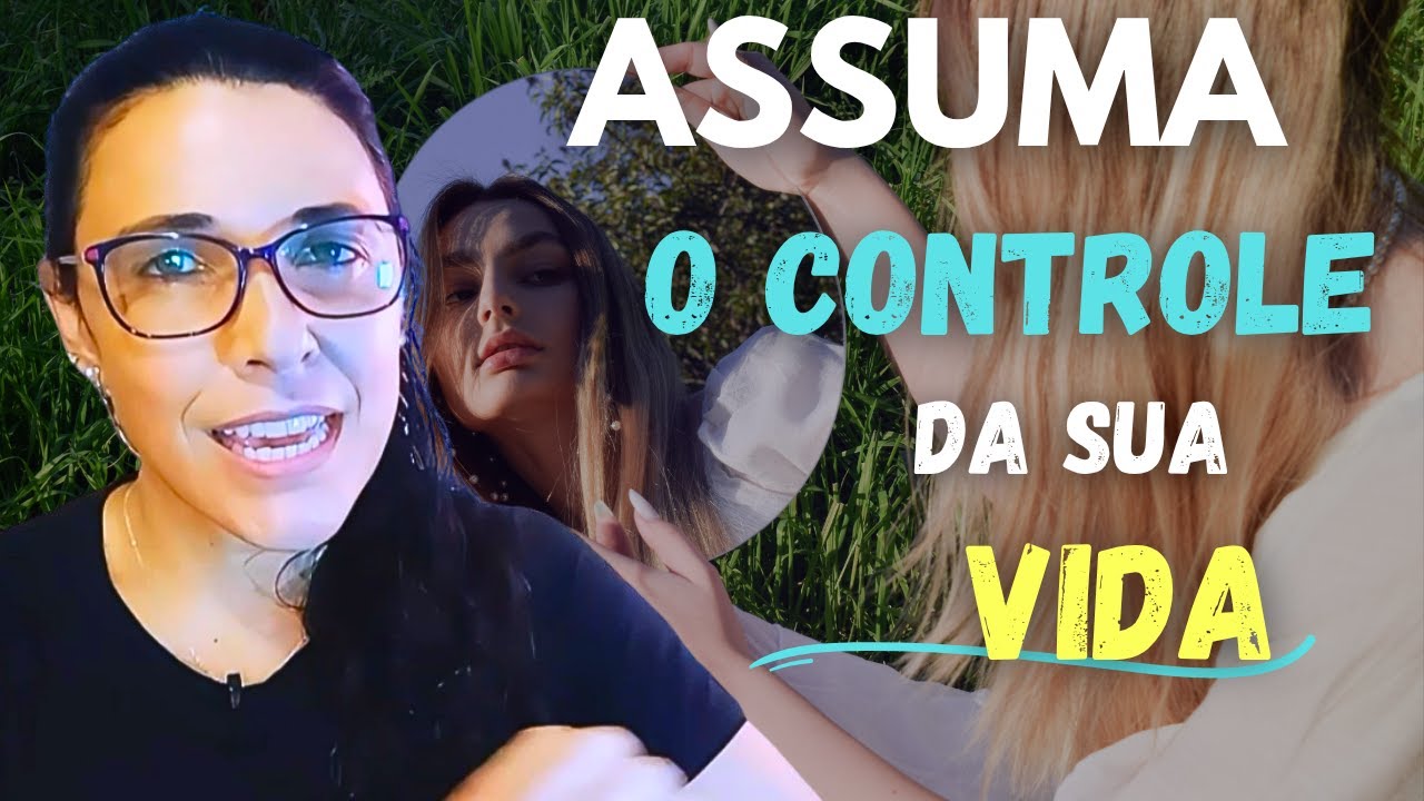 Se Você Se Sente Preso, Este Vídeo é Pra Você!