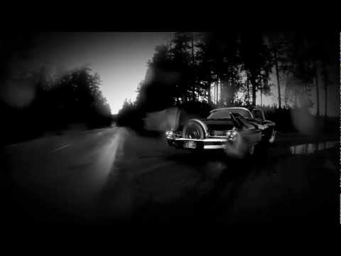Jesus Chrüsler Supercar - CreamDeath/Killing Machine (Official Video)
