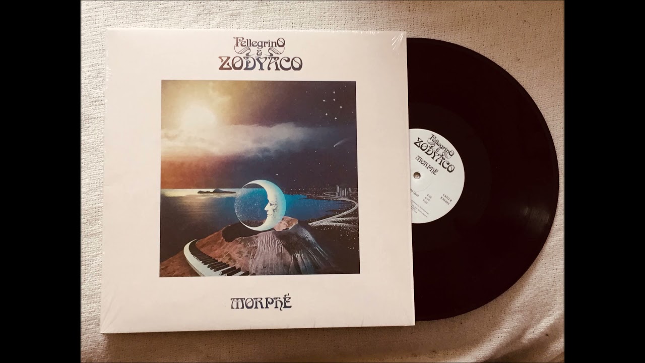 PELLEGRINO & ZODYACO -  Morphé  - ((( FULL ALBUM )))