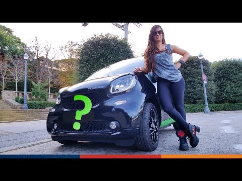 NOS «REGALAN» UN COCHE ELÉCTRICO!!