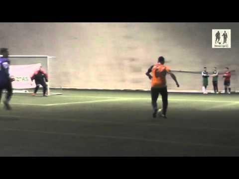 22.03.2016 II Liga A - Capgemini vs. Colorex