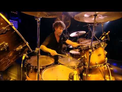 Whats the difference between John Bonham, Buddy Rich, Ginger Baker to Ringo Starr & Phil Rudd