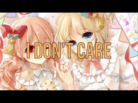 whogaux - i don't care