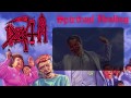 DEATH - Living Monstrosity (Lyric video)