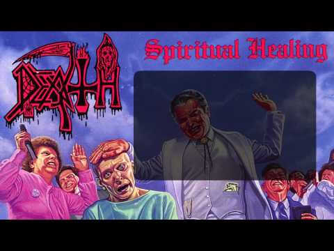 DEATH - Living Monstrosity (Lyric video)