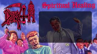 DEATH - Living Monstrosity (Lyric video)