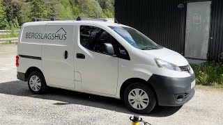 Nissan NV200 other industrial equipment for sale - Image 4 | Machineryline NG Nissan NV200 other industrial equipment | Image 4 - Machineryline
