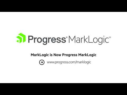 MarkLogic Data Software, Free demo available