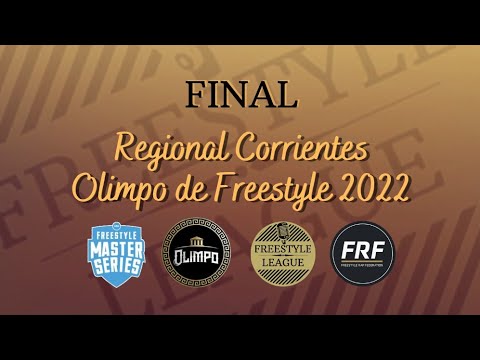 PACHY vs SEAS - FINAL | REGIONAL CORRIENTES OLIMPO FREE | #FL2022