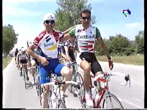 Euskal bizikleta 1994 (Sondika-Billabona)