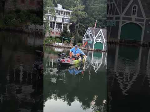 native watercraft Titan X release