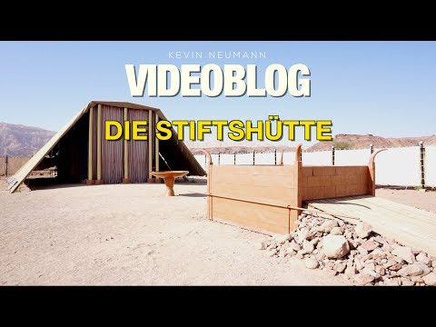 VLog - Die Stiftshütte (Bedeutung für Christen)