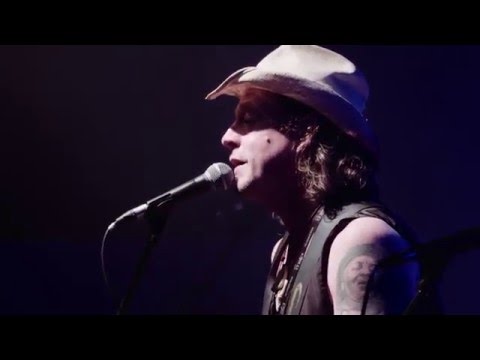 "Southern Cross" Live - Ripoff Raskolnikov feat. Ian Siegal & Ismael Barrios