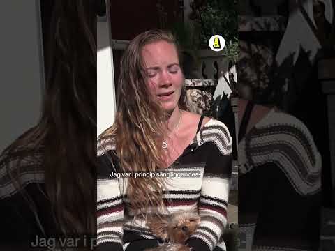 Natalie, 32, får medicinsk cannabis