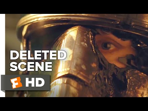 Star Wars: The Last Jedi Deleted Scene - Phasma's End (2018) | Movieclips Extras