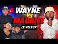 WAYNE STV VS MAURICE - LE VOLEUR ( BEST OF ) (COMPILATION) (MEILLEUR TIKTOk)