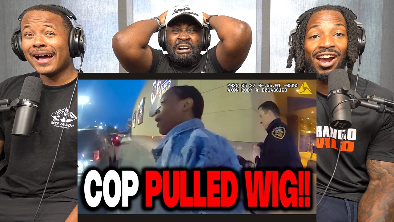 Cop RIPS OFF Entitled Woman's Wig During Casino MELTDOWN! 🤯