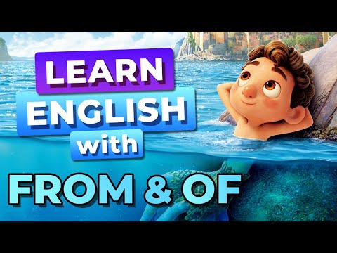 FROM y OF en Inglés en Luca (5x) - Aprende Inglés con Luca