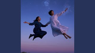 We’re weightless now