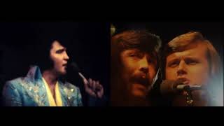 Elvis Presley - Never Been To Spain [New Edit, LIVE At MSG - June 10, 1972 AS]