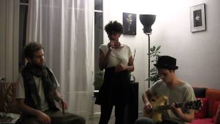 Georgia on my mind cover — Solstice