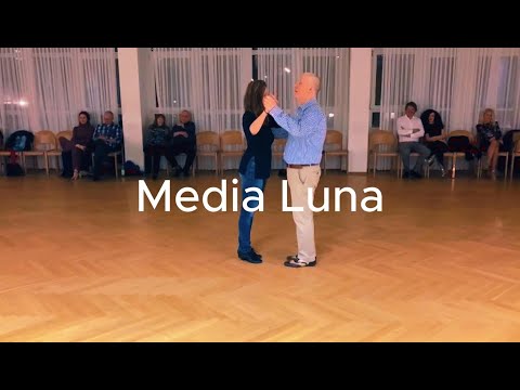 Tango Argentino - Media Luna