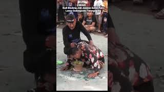 Download lagu NDADI‼️Budi Bindeng Joki Jaranan Safitri Putro Lawas Gedangsewu Tulungagung #shorts #fyp #viral mp3