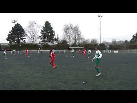 st brice u15 exc  -  assoa u15 exc (championnat)1mt