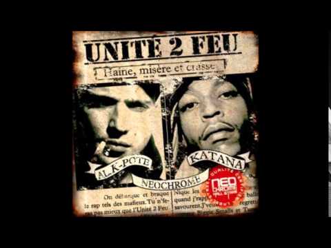 10CD1 Unité de Feu ft. Tenebreuse Mafia - Bloodbrothers