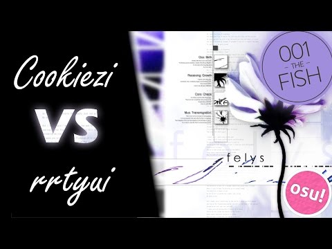 Cookiezi vs rrtyui! // onoken - felys -long remix- (Sharp) [Another]
