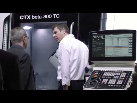 Review DMG MORI Open House in Pfronten 2014