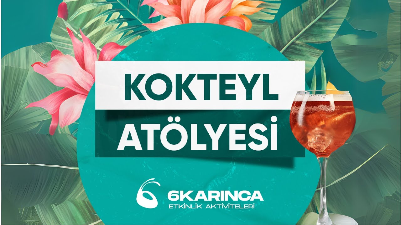 Kokteyl Atölyesi