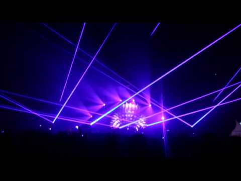 Carl Cox - Time Warp 2015 Mannheim